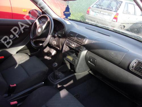 Brugte SEAT LEON (1M1) 1.9 TDI 4759599