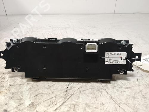 Used Climate control Climate control MITSUBISHI ASX (GA_W_) 1.8 DI-D 4WD (GA6W) (150 hp) 39663675 39663675