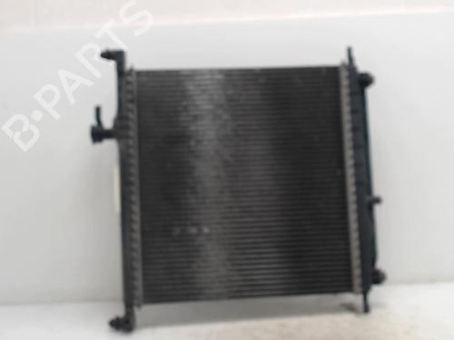 Used Water radiator Water radiator NISSAN MICRA IV (K13K, K13KK) 1.2 (80 hp) 36743011 36743011