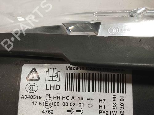 Left headlight FORD FIESTA VI (CB1, CCN) 1.6 TDCi | BP36716179C28 - Image 3