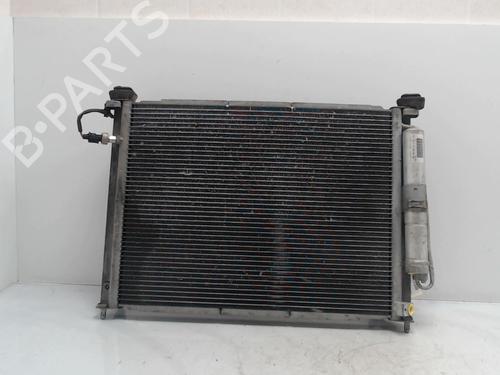 Used AC radiator AC radiator RENAULT MODUS / GRAND MODUS (F/JP0_) 1.5 dCi (FP0F, JP0F) (86 hp) 36738185 36738185