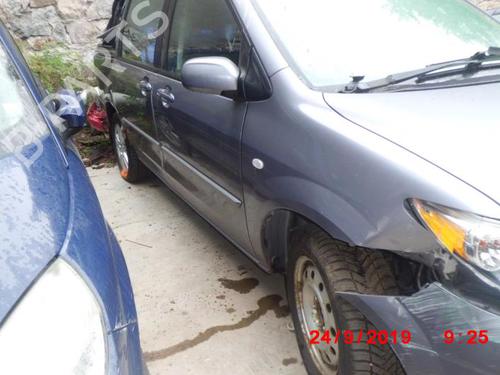 Steering rack MAZDA MPV II (LW) 2.0 DI | BP36730489M22 - Image 5