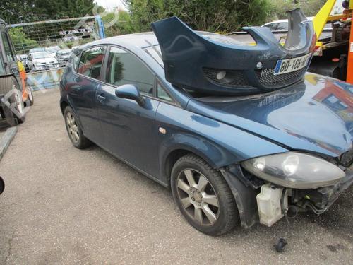 Left front brake caliper SEAT LEON (1P1) 1.9 TDI | BP36730540M105 - Image 2