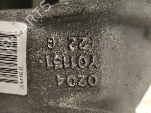 Left front brake caliper CITROËN C3 III (SX) 1.2 VTi 82 | BP36751404M105 - Image 3