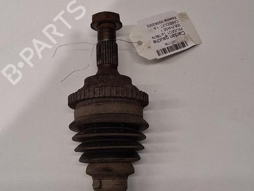Used Left front driveshaft Left front driveshaft 37472780 37472780