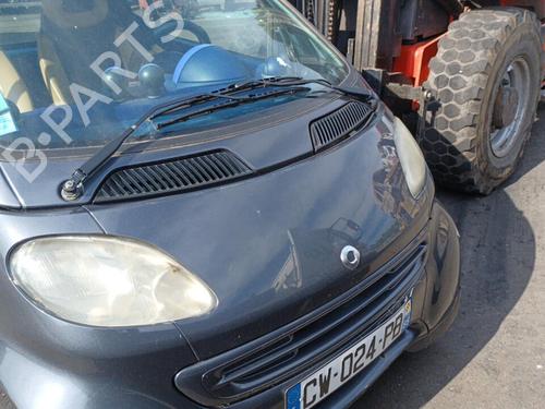 Starter SMART CITY-COUPE (450) | BP36739218M8 - Image 8