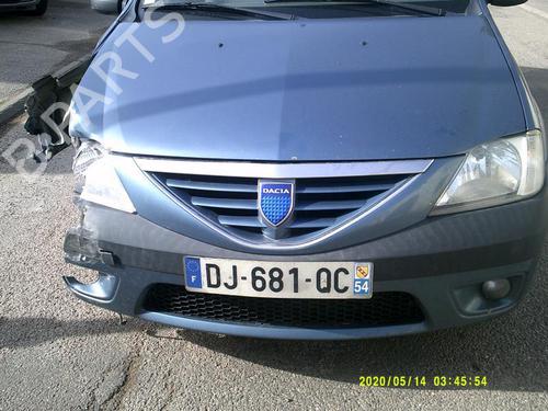 Left front fog light DACIA LOGAN MCV (KS_) 1.5 dCi (KS0W) | BP36732839C30  - Image 7