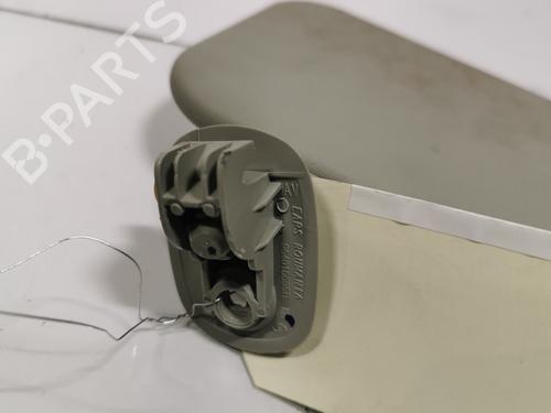 Left sun visor DACIA DUSTER (HS_) | BP36710925I1 - Image 2