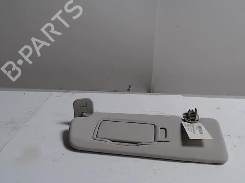 Used Left sun visor Left sun visor 36727574 36727574