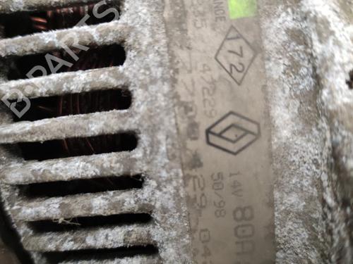 Used Alternator Alternator 36749920 36749920