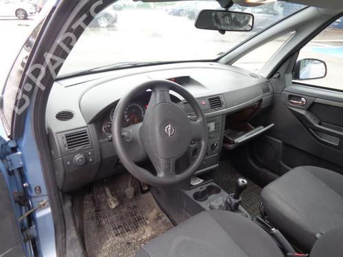 Starter OPEL MERIVA A MPV (X03) 1.6 (E75) | BP36733056M8 - Image 7