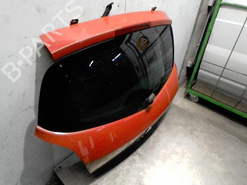 Used Tailgate Tailgate RENAULT CLIO III (BR0/1, CR0/1) 1.5 dCi (BR17, CR17) (86 hp) 36750251 36750251