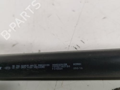 Tailgate lift support RENAULT ZOE (BFM_) ZOE | BP36705582C138 - Image 3