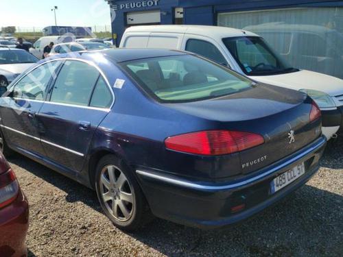 Front left lock PEUGEOT 607 (9D, 9U) 2.2 HDi | BP36734659C98 - Image 6