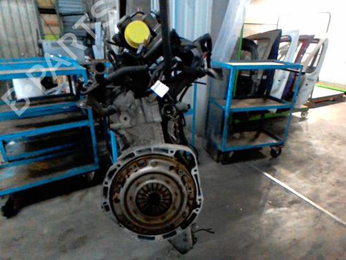 Motor Motor MERCEDES-BENZ VANEO (414) 1.6 (414.700) (102 hp) 36748447 36748447