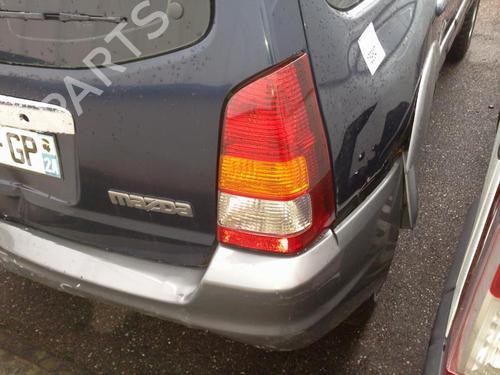 Left front fog light MAZDA TRIBUTE (EP) 3.0 V6 24V 4WD (EPFW) | BP36734747C30 - Image 2