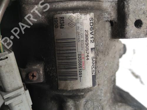 Used AC compressor AC compressor 36704367 36704367