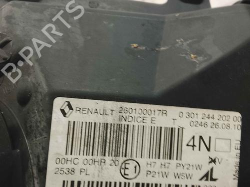 Right headlight RENAULT MEGANE CC (EZ0/1_) 1.9 dCi (EZ0J, EZ1S) | BP36714501C29 - Image 3