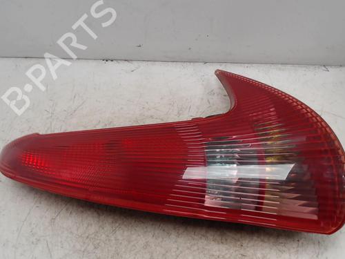 Right taillight PEUGEOT 206 SW (2E/K) 1.4 16V | BP36746014C35 - Image 2