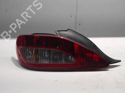 Used Left taillight Left taillight PEUGEOT 406 Coupe (8C) [1997-2005] 36727850 36727850