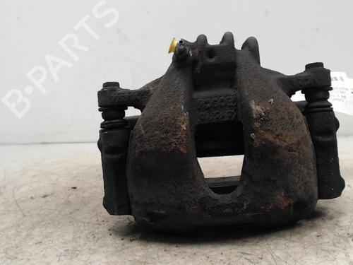Used Left front brake caliper Left front brake caliper PEUGEOT 3008 I MPV (0U_) 1.6 HDi (109 hp) 36745155 36745155
