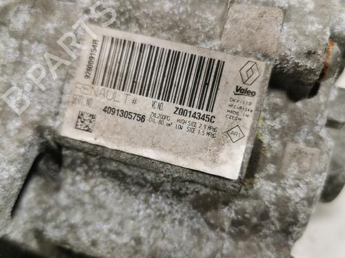 AC compressor DACIA LOGAN MCV II 1.5 dCi | BP36709096M34 - Image 3
