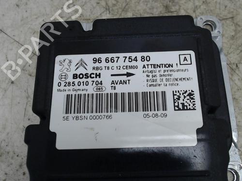 ecu-airbags-peugeot-3008-i-mpv-0u_-2009-2010-2011-2012-2013-2014-2015-2016-2017-36743700 main image
