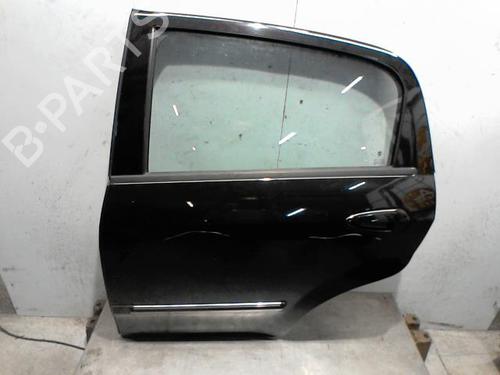 Used Left rear door Left rear door FIAT PUNTO (199_) [2012-2026] 36743334 36743334