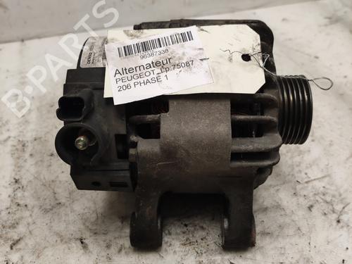 Alternator BMW 5 (E60) 530 d | BP36751140M7 - Image 8