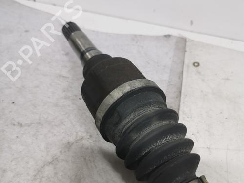 Right front driveshaft CITROËN C3 II (SC_) 1.4 HDi 70 (SC8HZC, SC8HR0, SC8HP4) | BP36719454M39 - Image 3