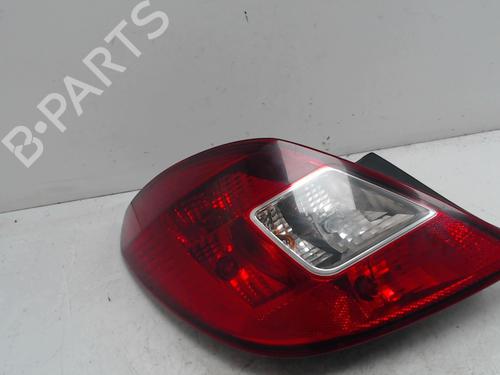 Used Left taillight Left taillight 36741327 36741327