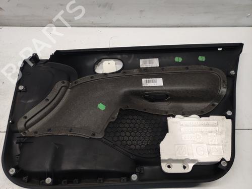 Høyre frontpanel Høyre frontpanel PEUGEOT 206 Hatchback (2A/C) [1998-2012] 36705297 36705297