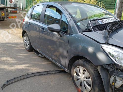 Venstre solskærm CITROËN C3 II (SC_) 1.4 | BP36735406I1 - Image 6