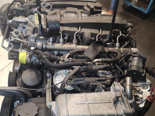 Used Engine Engine MERCEDES-BENZ C-CLASS (W204) [2007-2015] 36708643 36708643