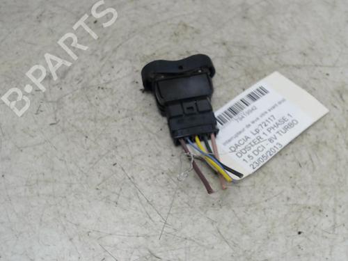 Right front window switch DACIA DUSTER (HS_) 1.5 dCi (HSMC) | BP36746444I26 - Image 3