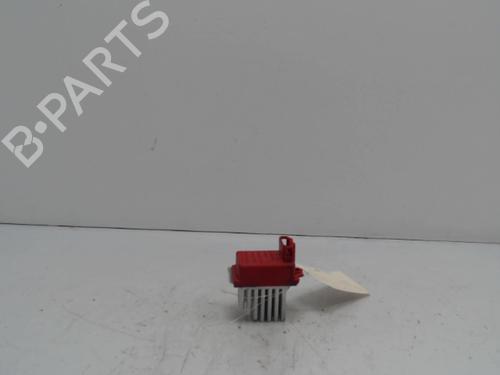 Used Heater resistor Heater resistor SEAT LEON (1M1) 1.9 TDI (110 hp) 36737827 36737827