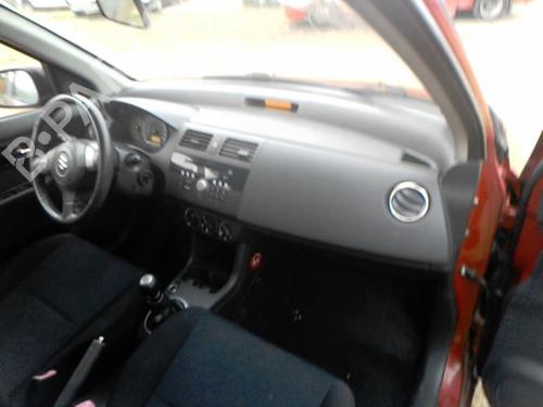 Støddæmperfjeder SUZUKI SWIFT III (MZ, EZ) 1.3 (RS413, ZC11S) | BP36733600C152 - Image 6