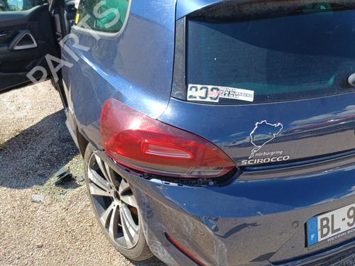 Used Parts VW SCIROCCO III (137, 138) 2.0 TDI 4764024