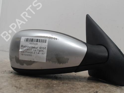 Used Right mirror Right mirror 36748827 36748827