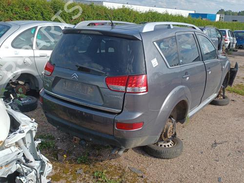 Left front driveshaft CITROËN C-CROSSER (VU_, VV_) 2.2 HDi | BP36734288M38 - Image 4