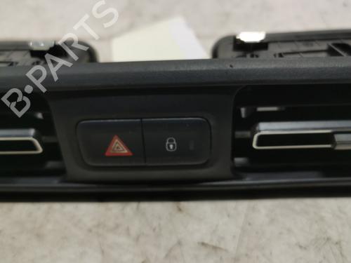 Used Warning switch Warning switch PEUGEOT RIFTER 1.5 BlueHDi 130 (130 hp) 36710738 36710738