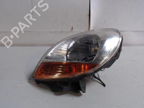 Used Left headlight Left headlight 36735784 36735784