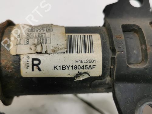 Right front shock absorber FORD FIESTA VII (HJ, HF) 1.5 ST EcoBoost | BP36706832M17 - Image 2