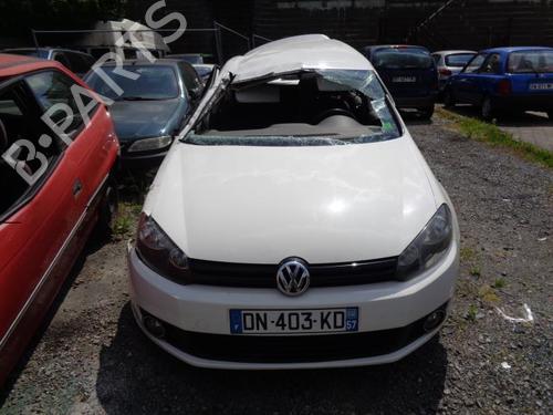 Water radiator VW GOLF VI (5K1) | BP36730587M31 - Image 2