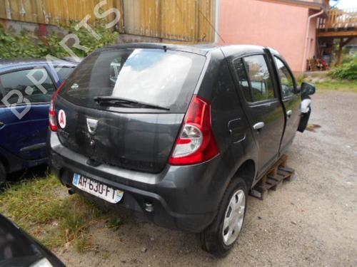 Ignition barrel DACIA SANDERO | BP36731315M48 - Image 8