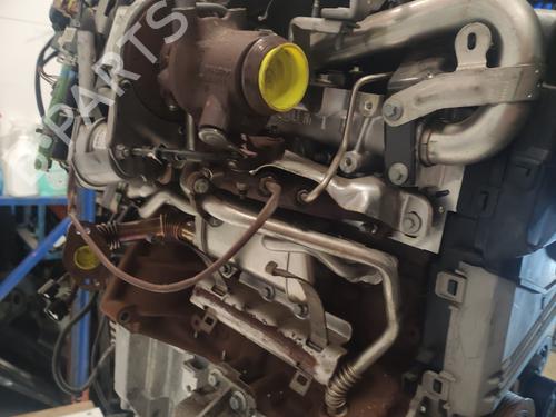 Engine RENAULT CAPTUR I (J5_, H5_) 1.5 dCi 90 (J5N4, J5M5, J5MW, J5M6, J5AL, J5AJ) | BP36720318M1 - Image 5