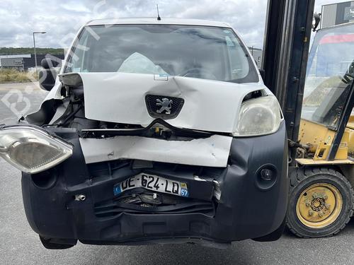 Right sun visor PEUGEOT BIPPER (AA_) 1.3 HDi 80 / BlueHDi 80 | BP36748391I2  - Image 5