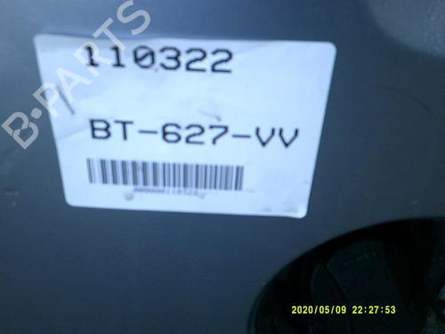 Right sun visor OPEL MERIVA A MPV (X03) 1.7 CDTI (E75) | BP36730792I2 - Image 5