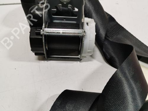 Rear left seatbelt RENAULT TWINGO III (BCM_, BCA_) 1.0 SCe 70 | BP37734260I29 - Image 2