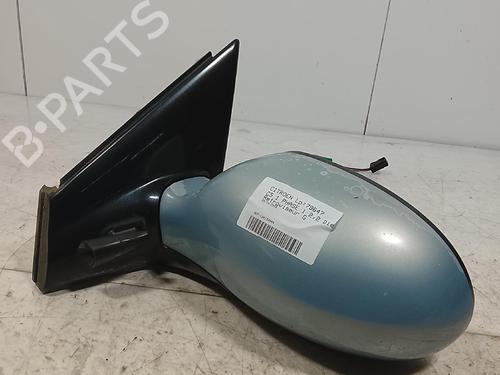 Used Left mirror Left mirror CITROËN C5 I (DC_) 2.2 HDi (DC4HXB, DC4HXE) (133 hp) 39936435 39936435